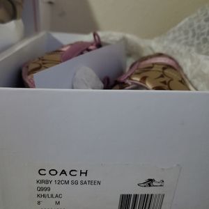 Coach Sneakers